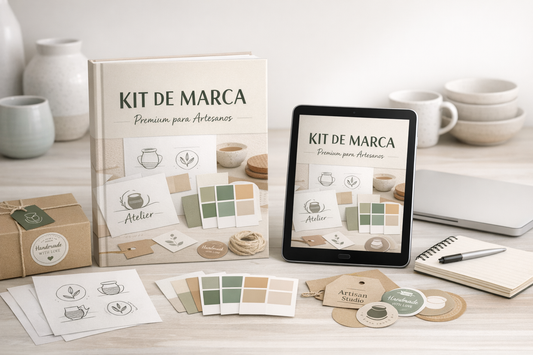 Kit de Marca Premium