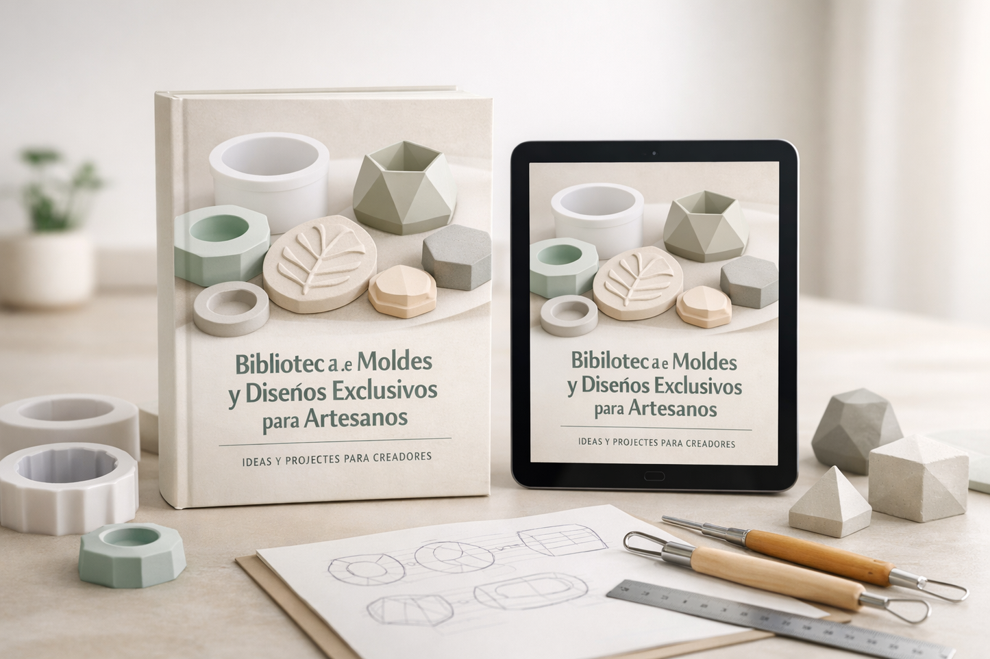 Biblioteca de Moldes